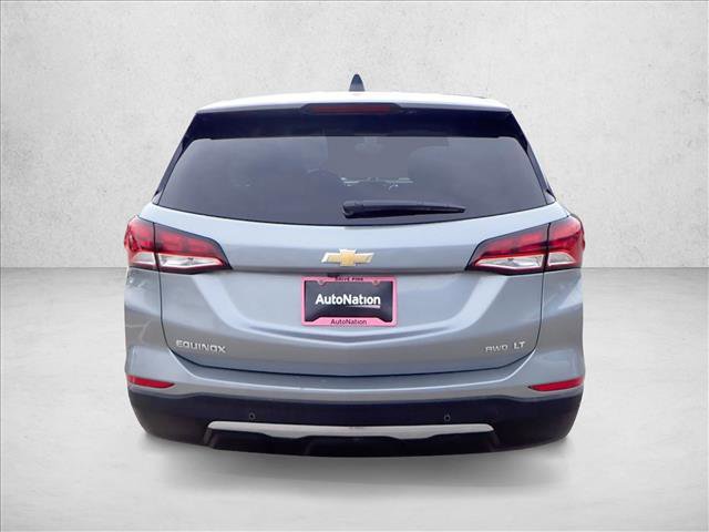 Used 2024 Chevrolet Equinox LT image 3