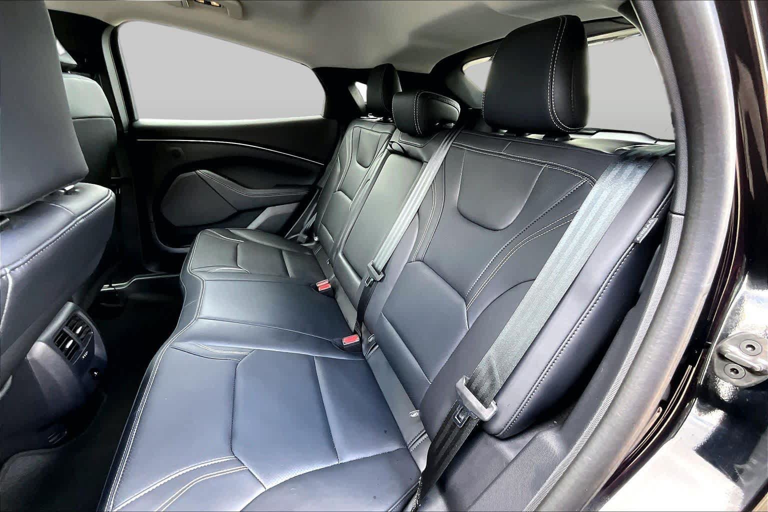 Certified 2025 Ford Mustang Mach-E Premium RWD image 20