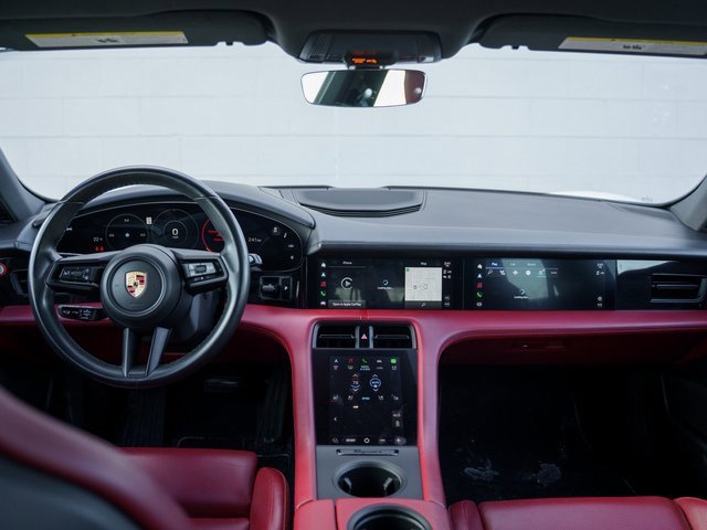 Certified 2023 Porsche Taycan 4 Cross Turismo image 22