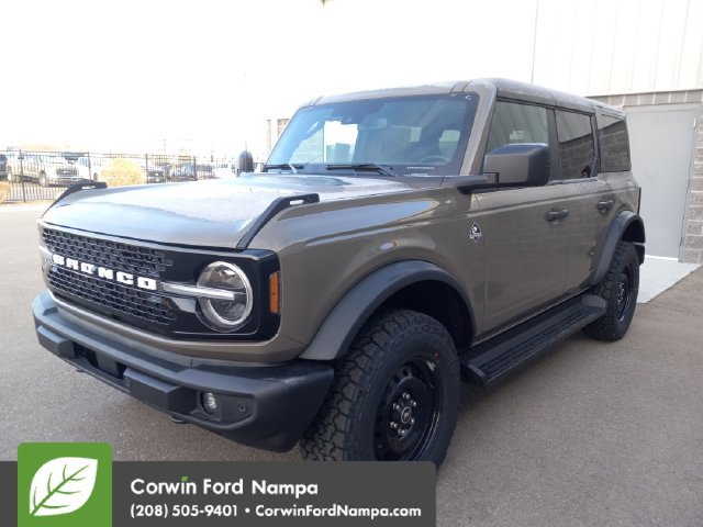 New 2026 Ford Bronco Outer Banks AWD/4WD image 7