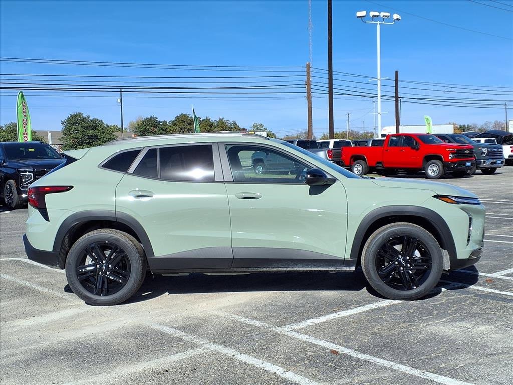 New 2026 Chevrolet Trax ACTIV w/ Driver Confidence Package image 3