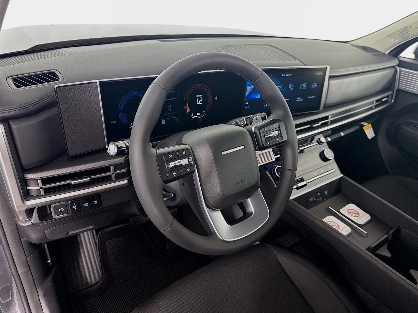 New 2026 Hyundai Santa Fe SE FWD image 9