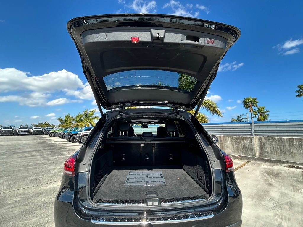 Used 2022 Mercedes-Benz GLE 350 w/ Premium Package image 39