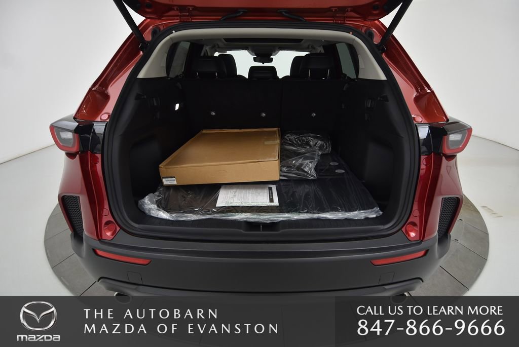 New 2025 MAZDA CX-50 AWD 2.5 S w/ Weather Package image 31
