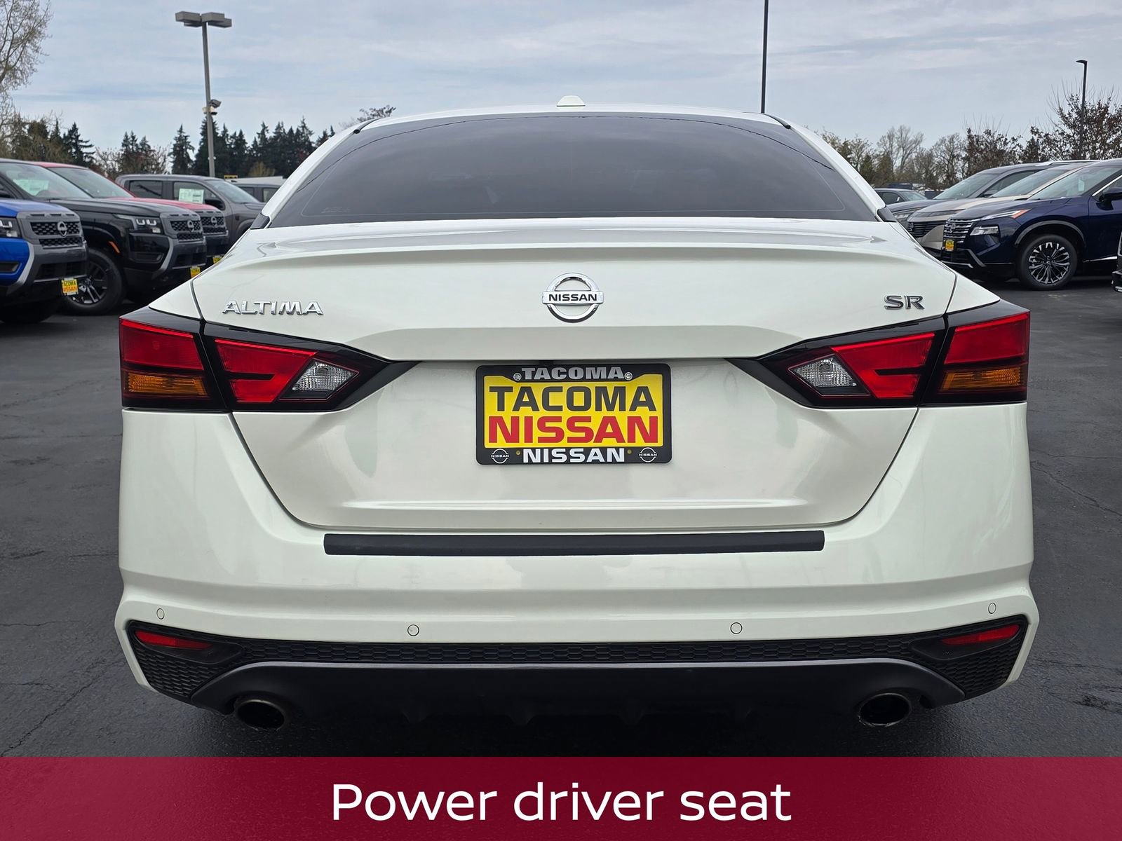 Used 2022 Nissan Altima 2.5 SR image 4