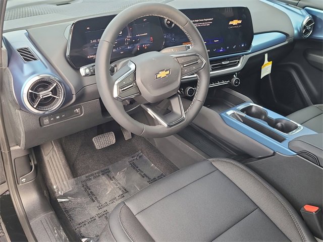 New 2026 Chevrolet Equinox EV LT image 16