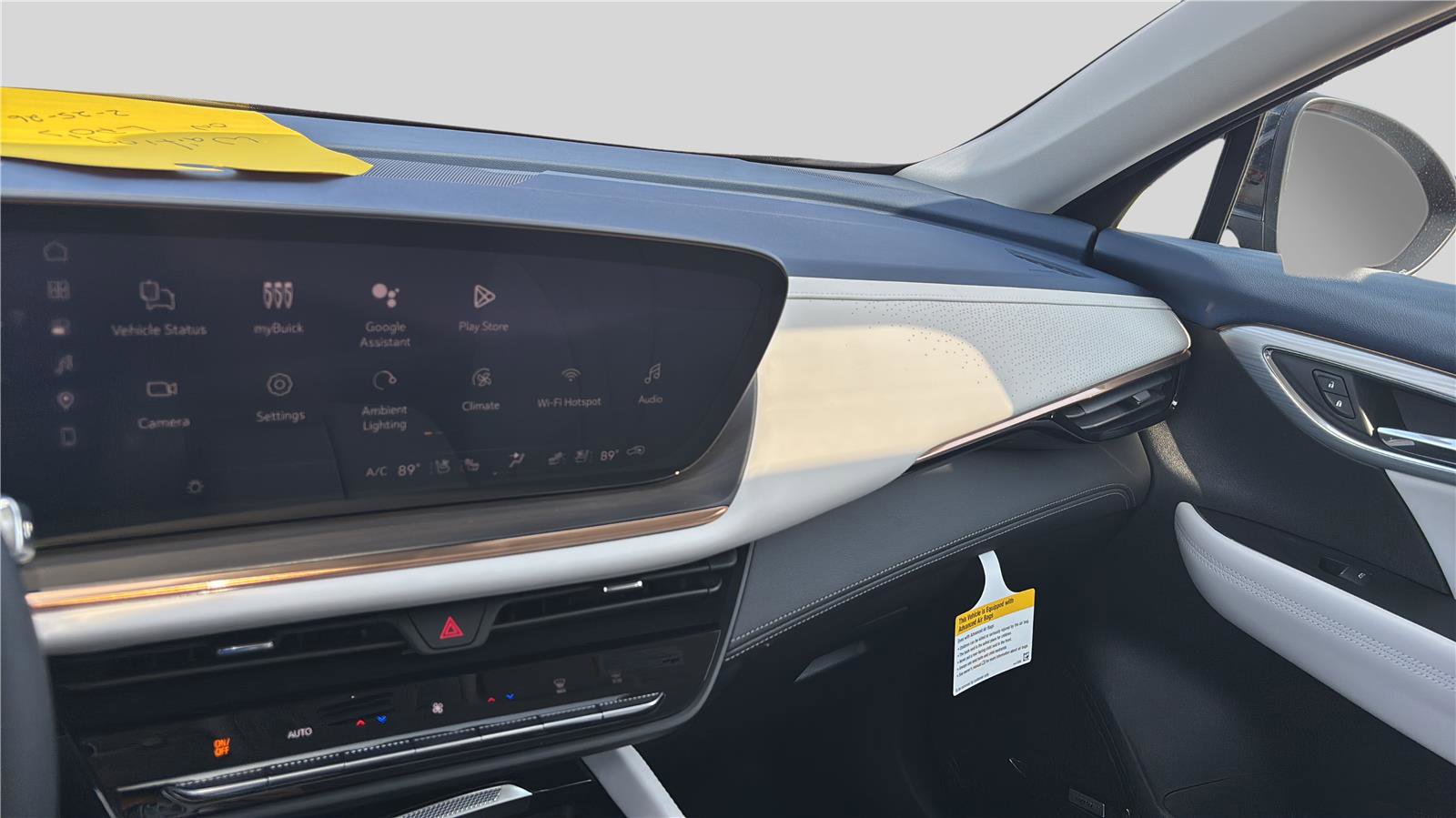 New 2026 Buick Envision Avenir image 11