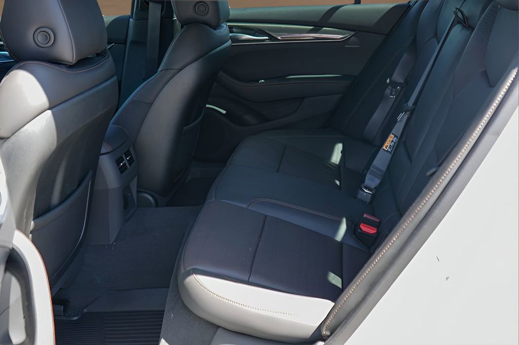 New 2026 Cadillac CT5 V w/ Technology Package image 21