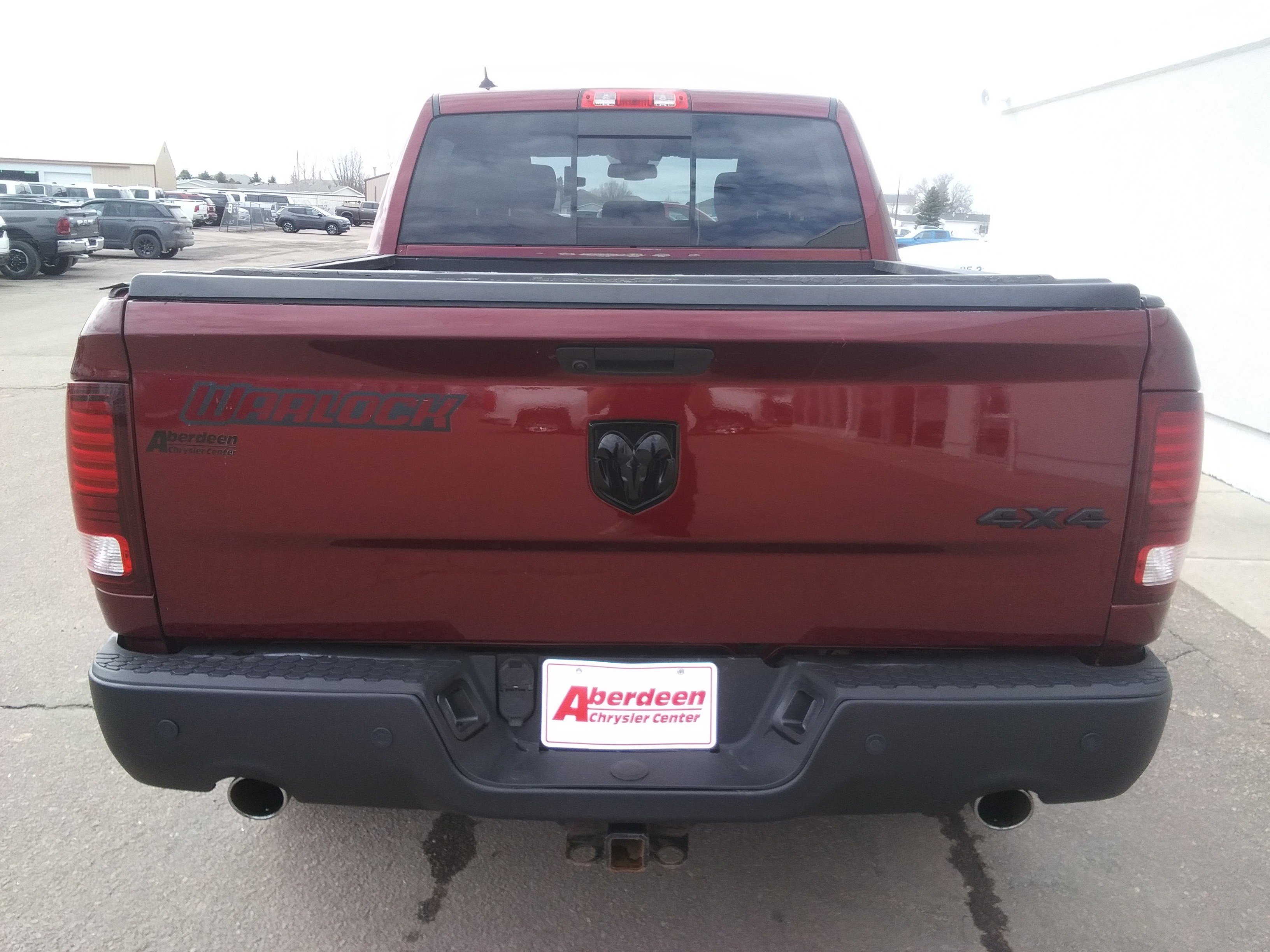 Used 2019 RAM 1500 Classic Warlock image 6