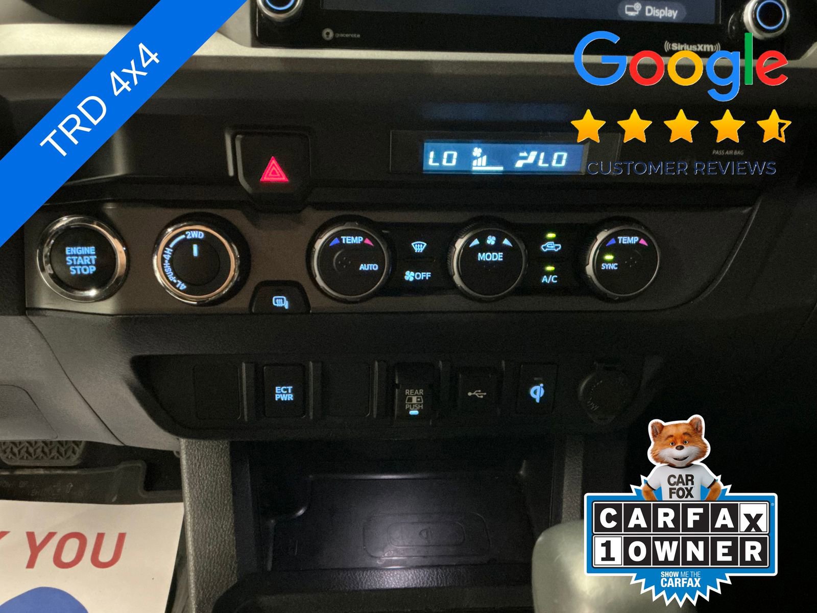 Used 2023 Toyota Tacoma TRD Off-Road AWD/4WD image 24