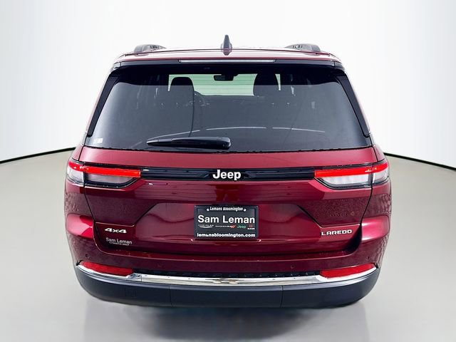 New 2025 Jeep Grand Cherokee Laredo w/ Luxury Tech Group I image 6