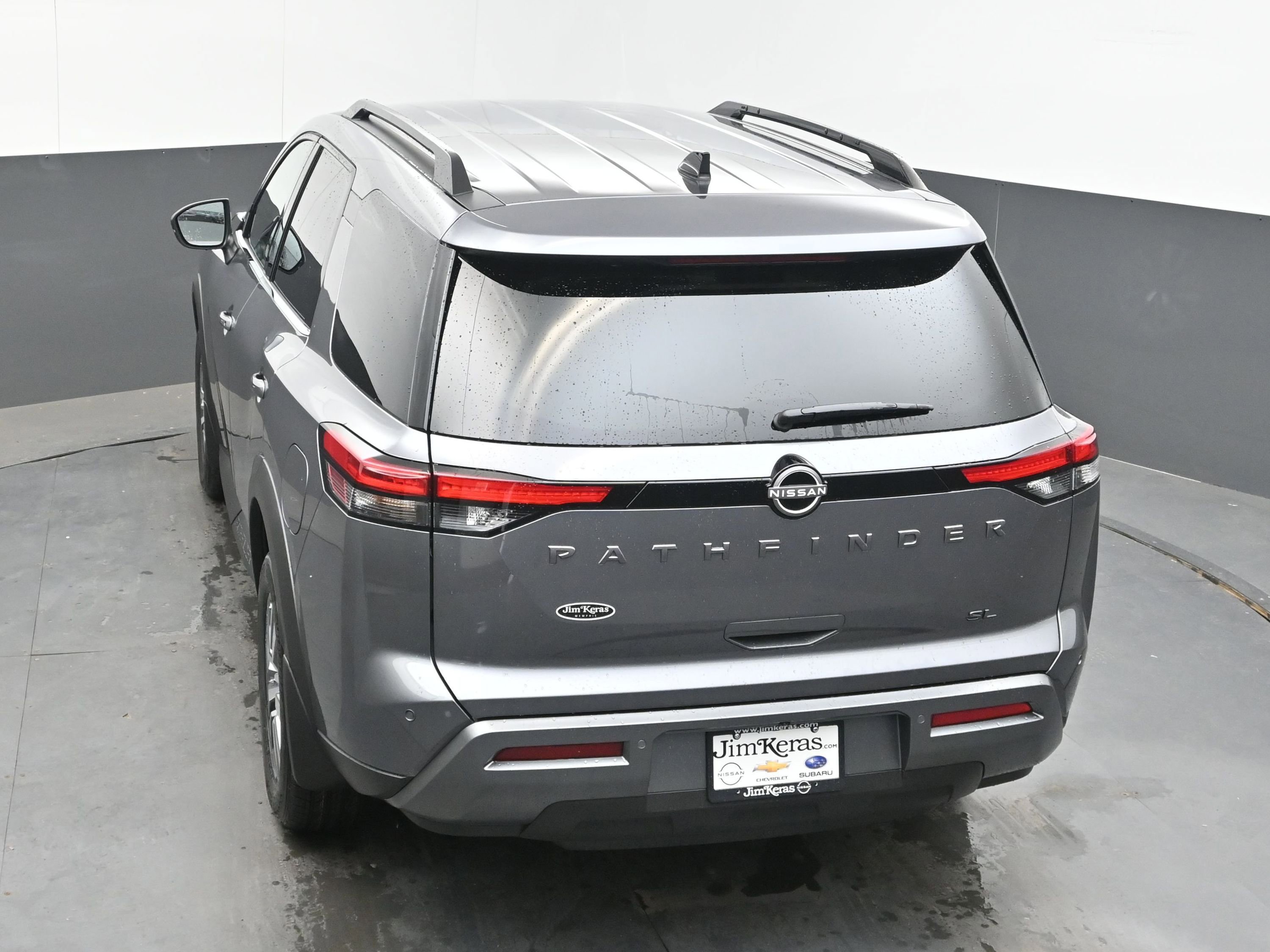 New 2026 Nissan Pathfinder SL FWD image 37