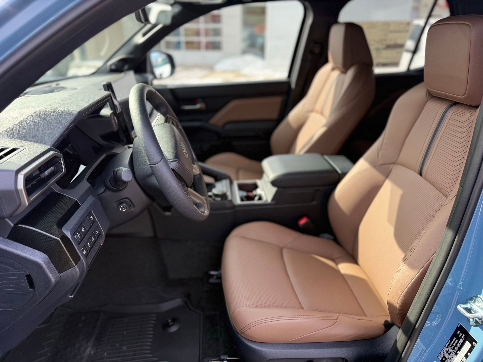 New 2026 Toyota 4Runner Limited image 20