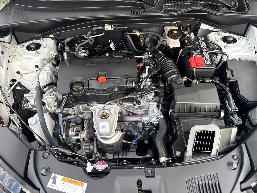 New 2026 Honda HR-V Sport image 26