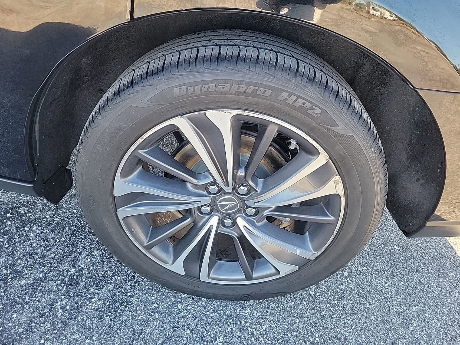 Used 2020 Acura MDX FWD w/ Technology Package image 8