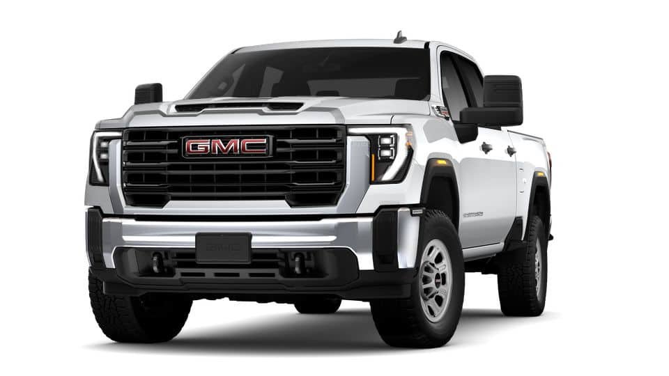New 2026 GMC Sierra 3500 Pro AWD/4WD image 24
