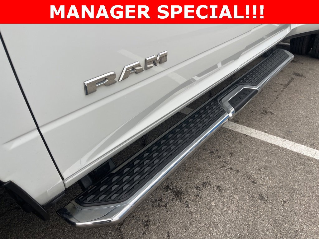 Used 2024 RAM 3500 Big Horn image 12