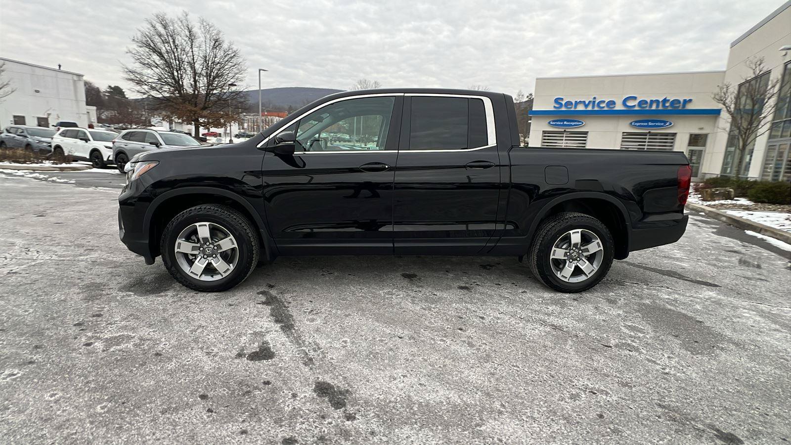 New 2026 Honda Ridgeline RTL image 7