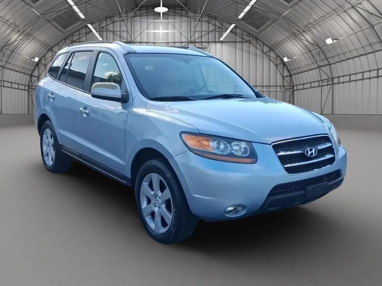 Used 2007 Hyundai Santa Fe Limited FWD image 7