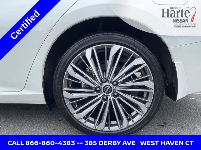 Certified 2023 Nissan Altima 2.5 SL image 6