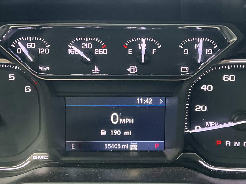 Used 2019 GMC Sierra 1500 Elevation w/ Elevation Value Package image 17