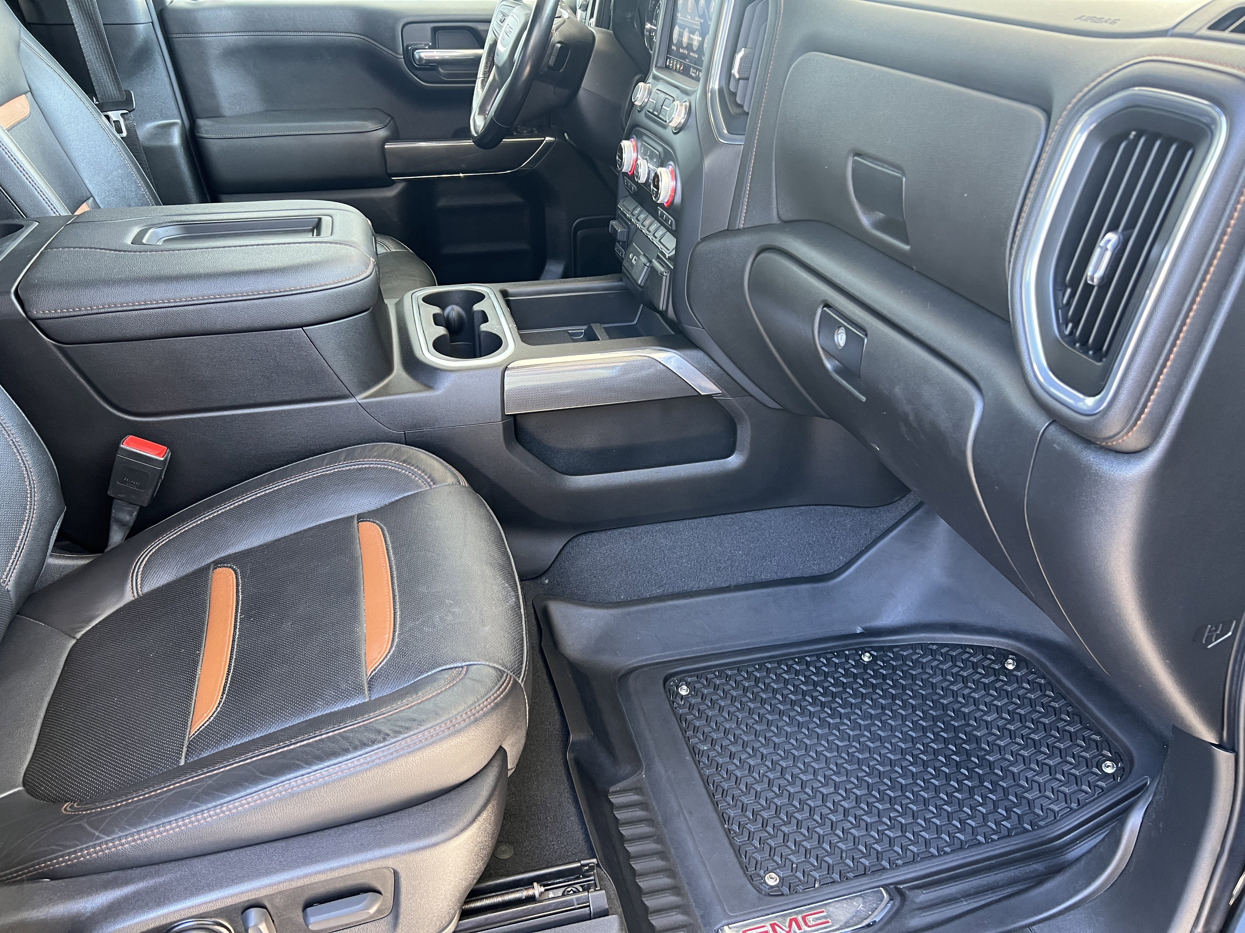 Used 2021 GMC Sierra 1500 AT4 image 23