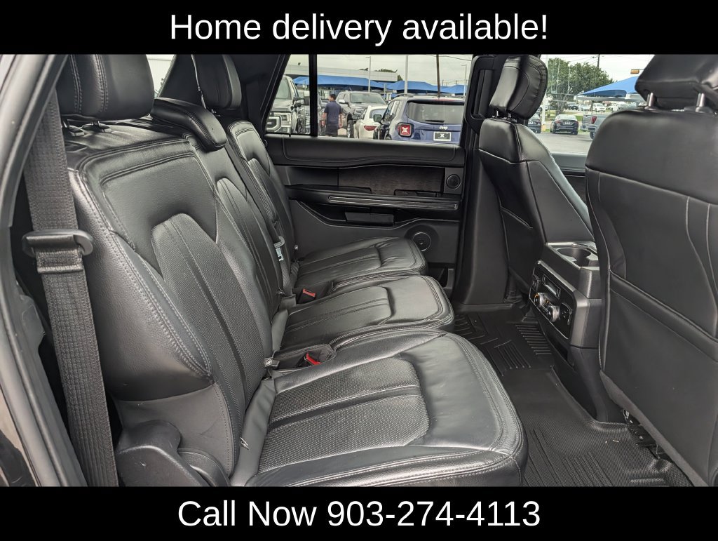 Used 2020 Ford Expedition Max Limited RWD image 35