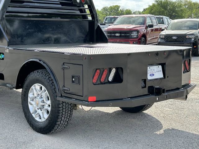 Used 2024 Chevrolet Silverado 2500 LT AWD/4WD image 7