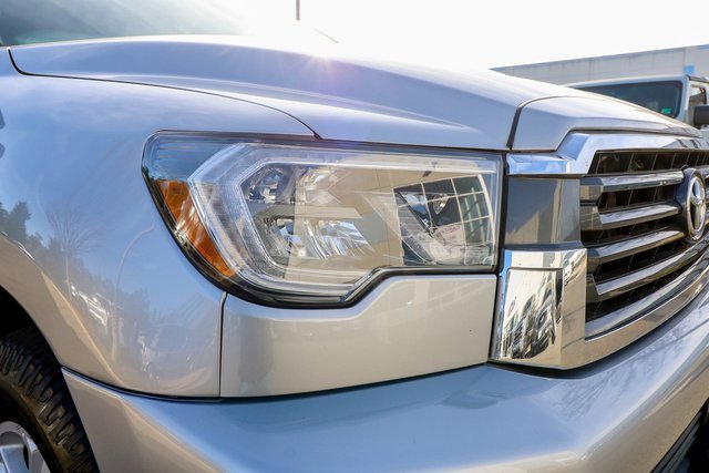 Used 2018 Toyota Sequoia SR5 image 16