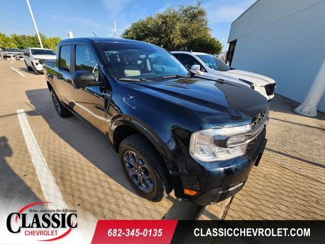 Used 2022 Ford Maverick XLT FWD image 1