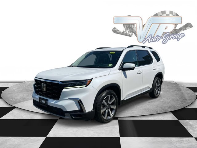 Used 2023 Honda Pilot Elite image 2