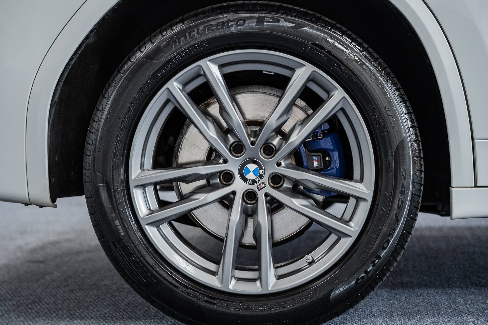 Used 2019 BMW X3 M40i w/ Driving Assistance Package AWD/4WD image 23
