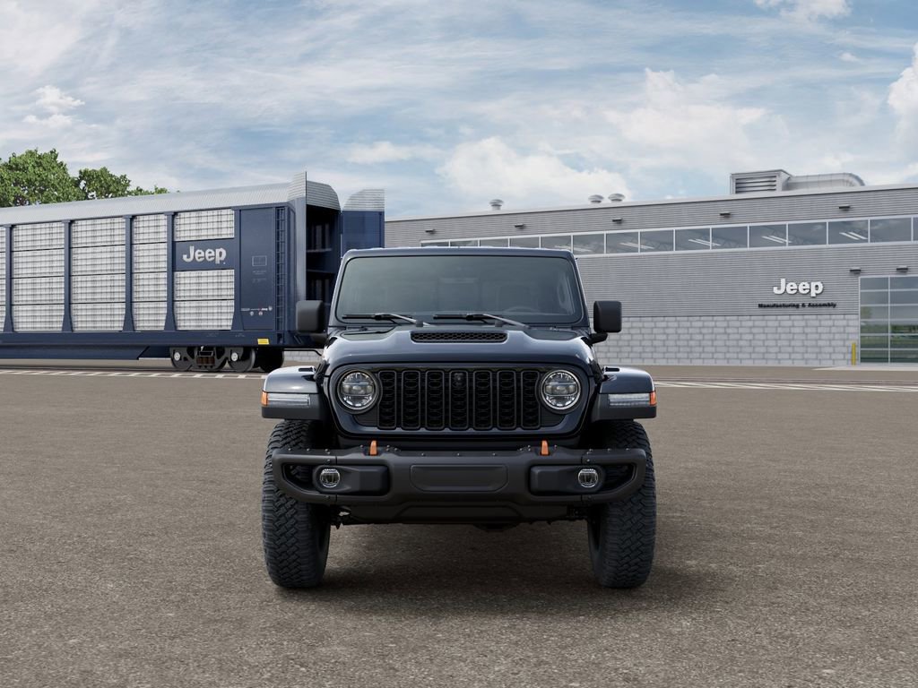 New 2026 Jeep Gladiator Mojave AWD/4WD image 6