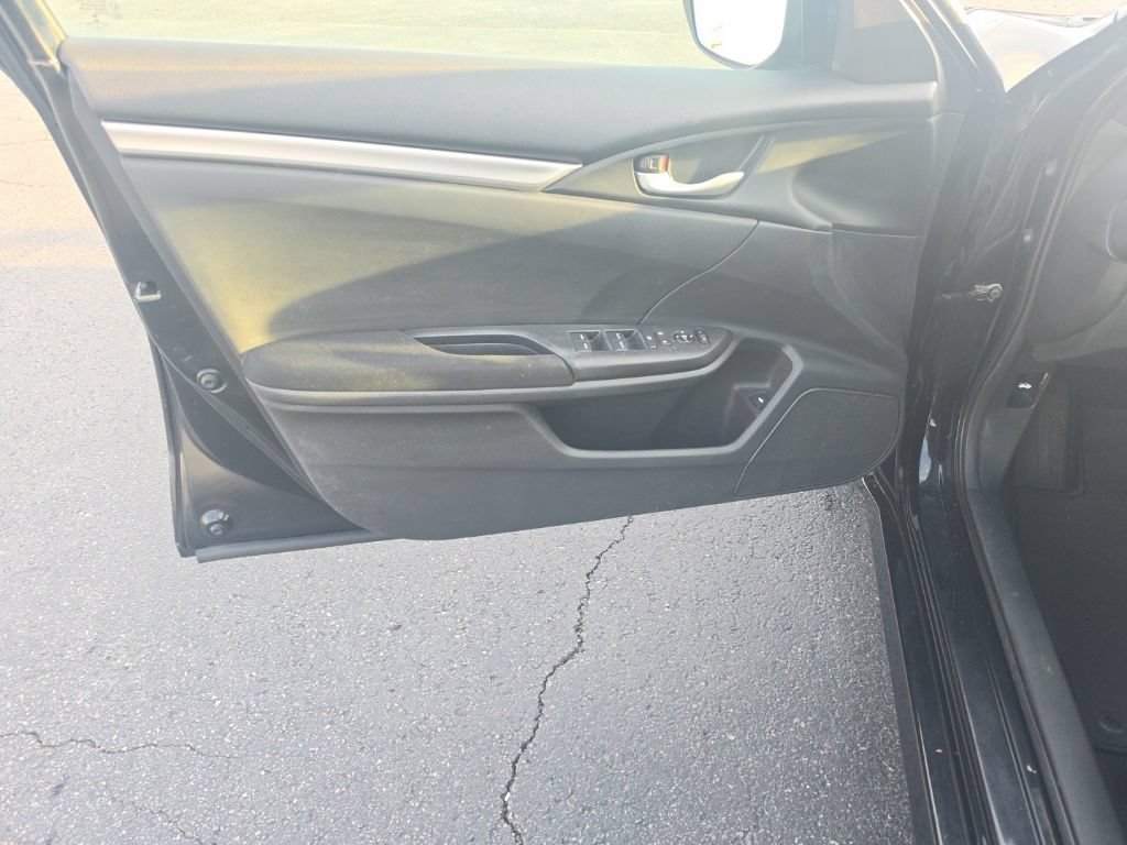 Certified 2018 Honda Civic LX image 10