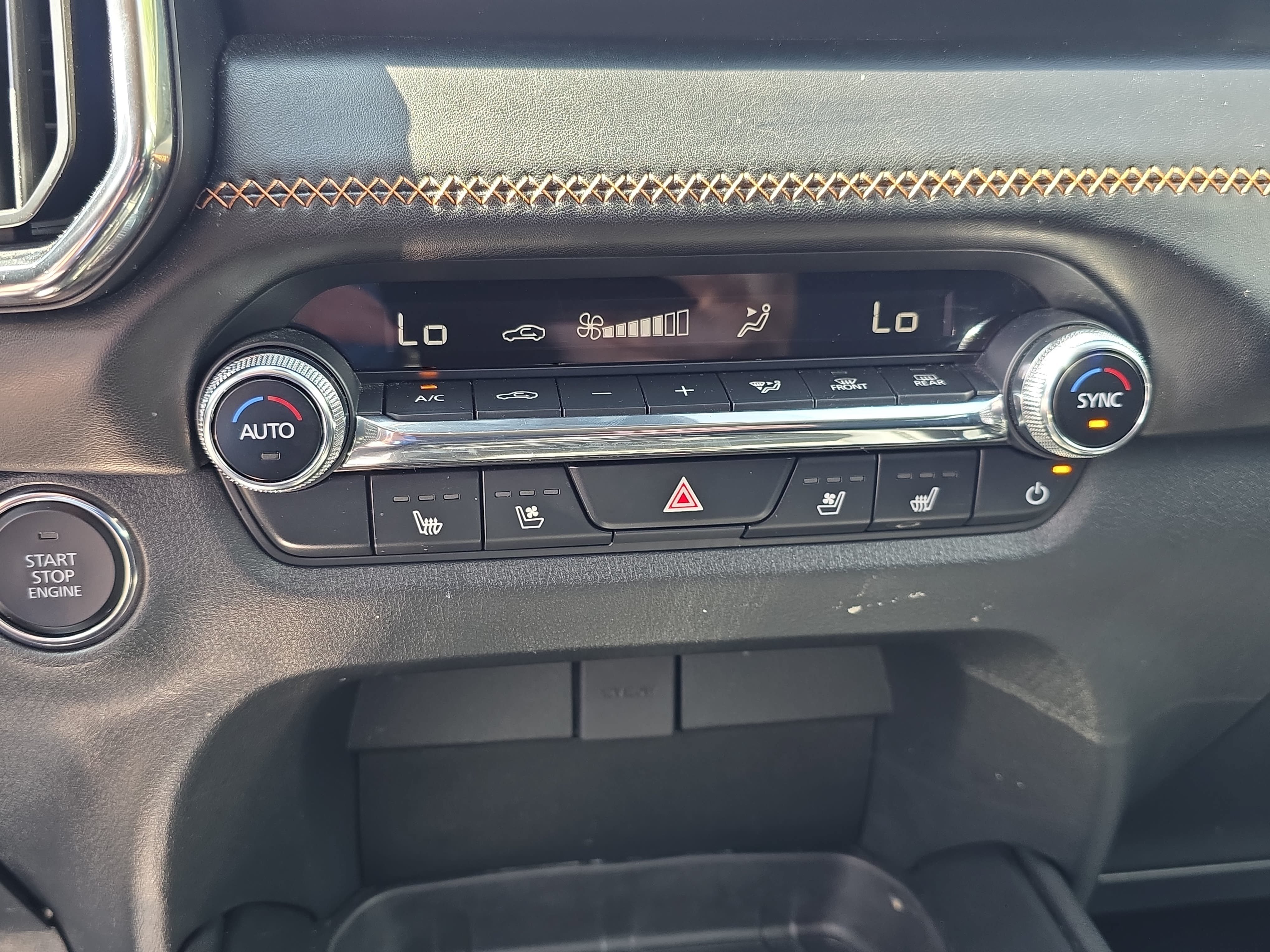 Used 2024 MAZDA CX-50 AWD 2.5 S w/ Weather Package image 22