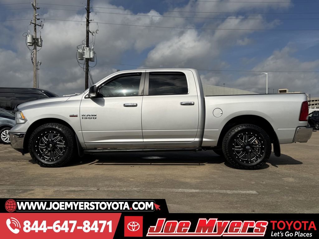 Used 2016 RAM 1500 Big Horn image 6
