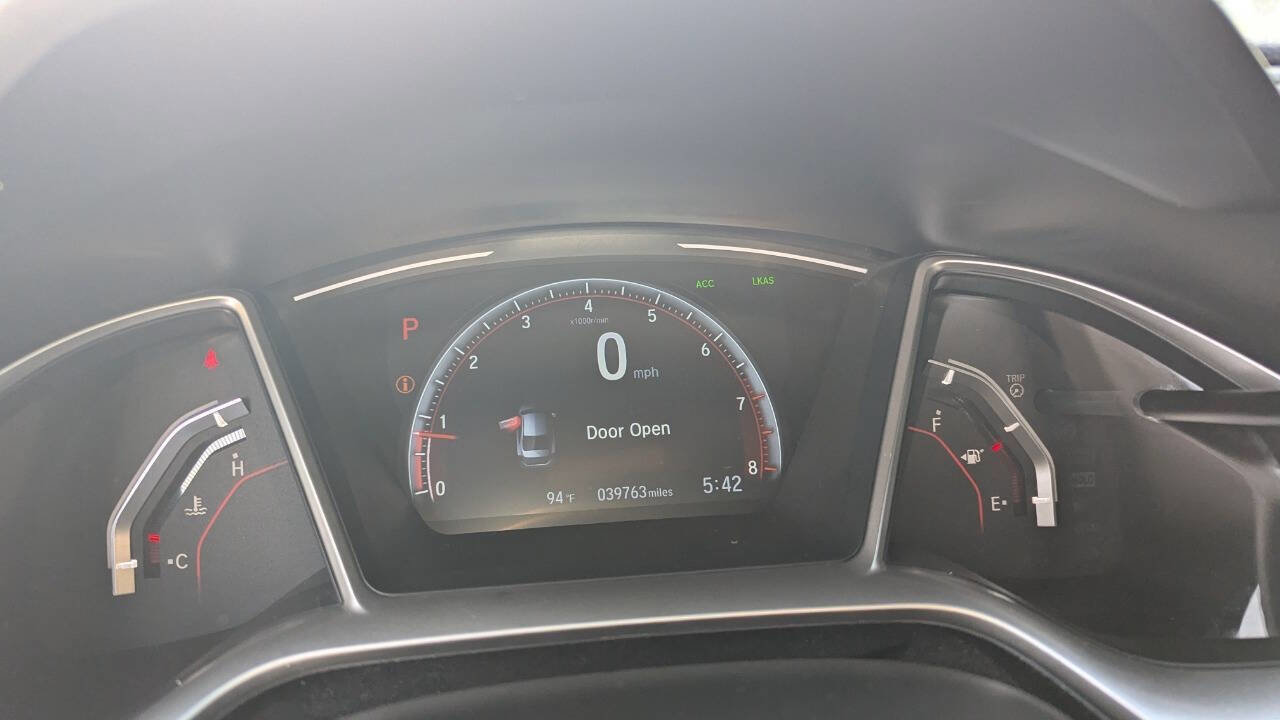 Used 2019 Honda Civic Sport image 30