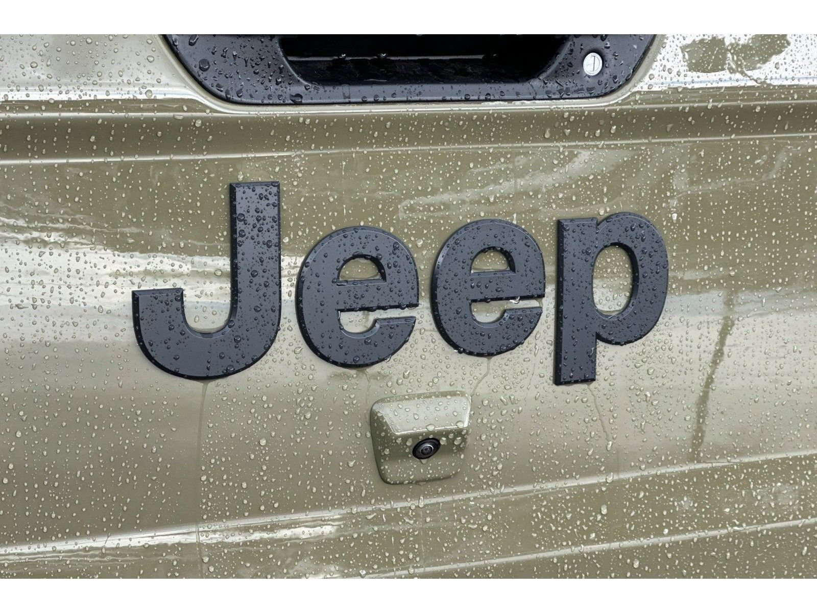 New 2026 Jeep Gladiator Sport AWD/4WD image 26