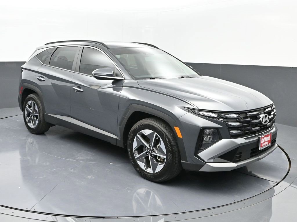 Used 2025 Hyundai Tucson SEL image 2