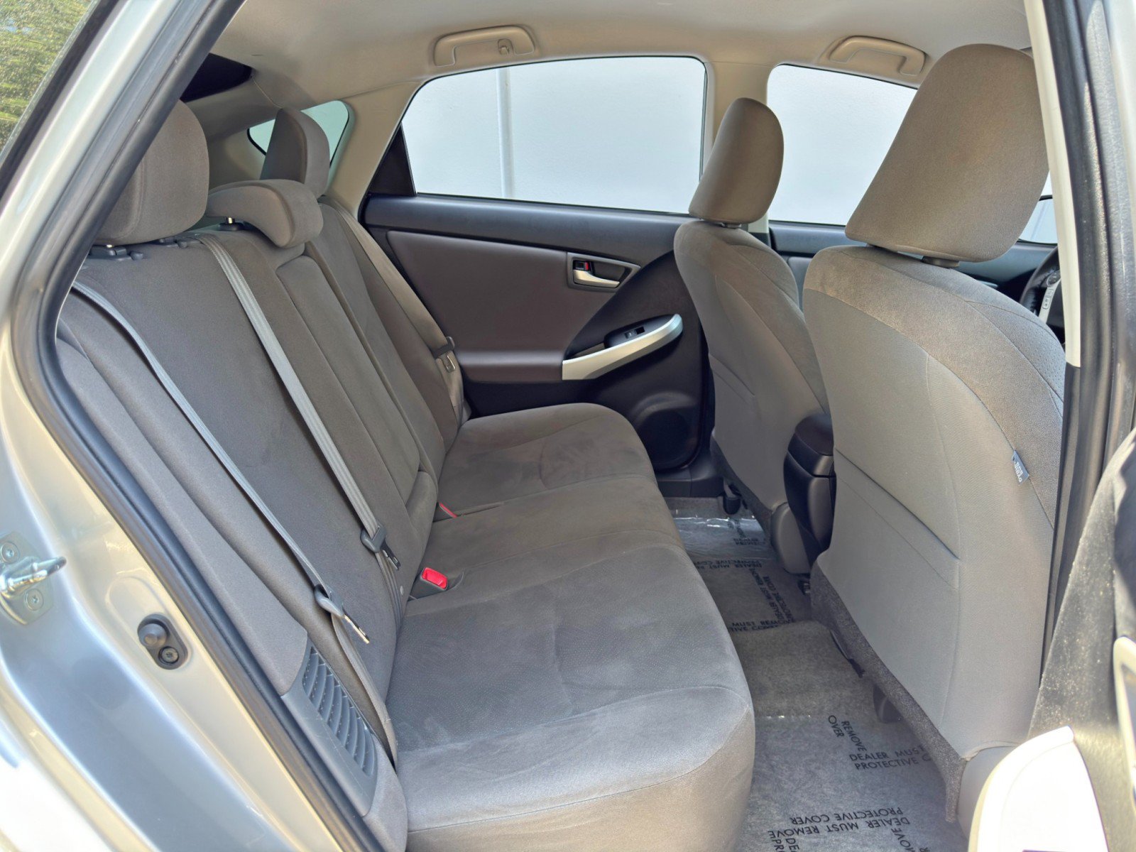 Used 2014 Toyota Prius Prime Plug-In Hybrid FWD image 34