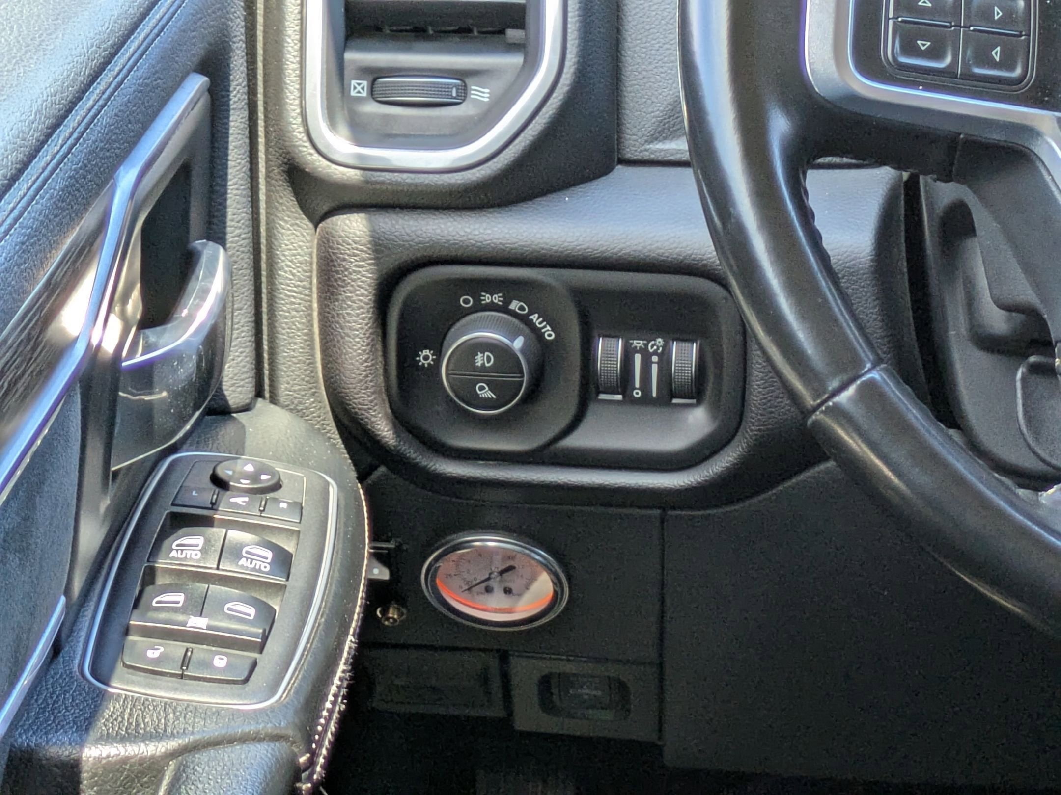 Used 2021 RAM 2500 Laramie image 23