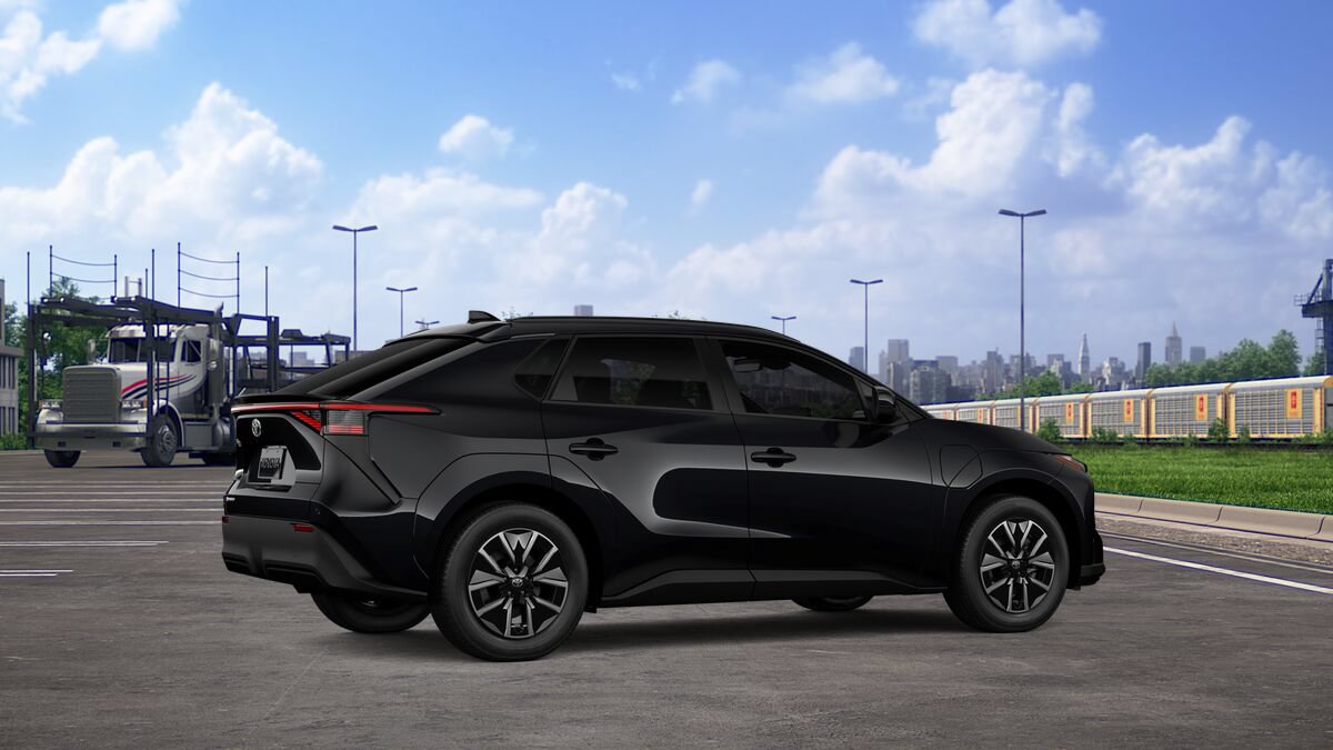 New 2026 Toyota bZ AWD/4WD image 11