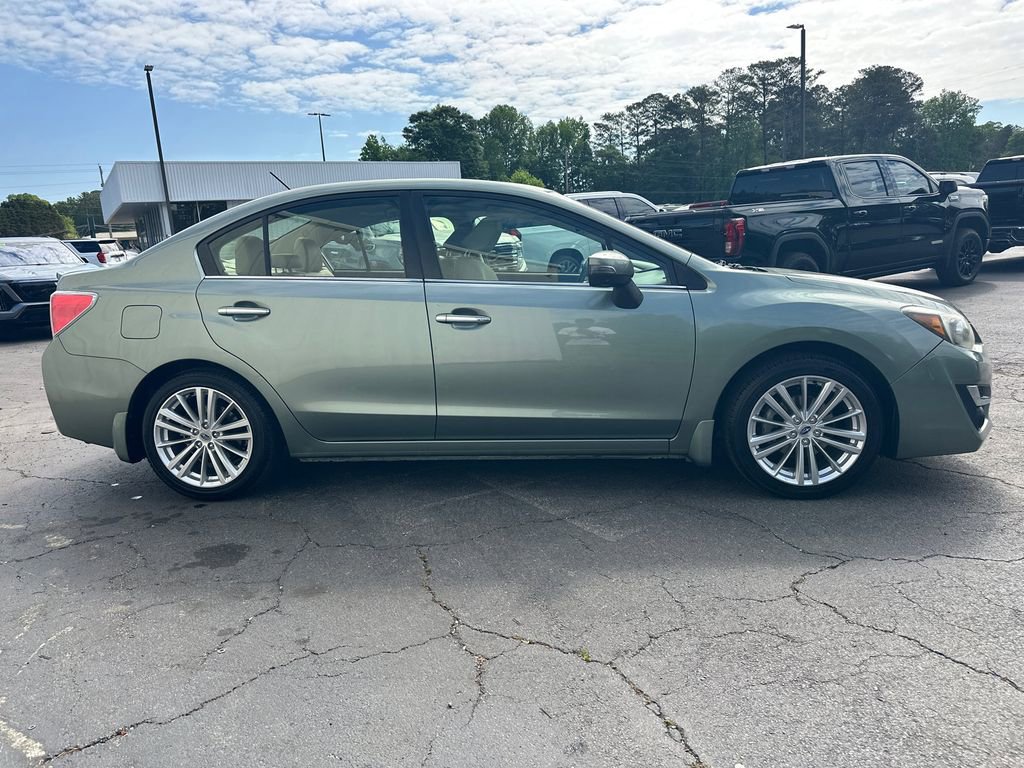 Used 2015 Subaru Impreza 2.0i Limited AWD/4WD image 5