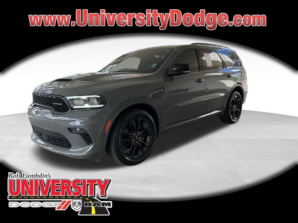 Used 2023 Dodge Durango GT