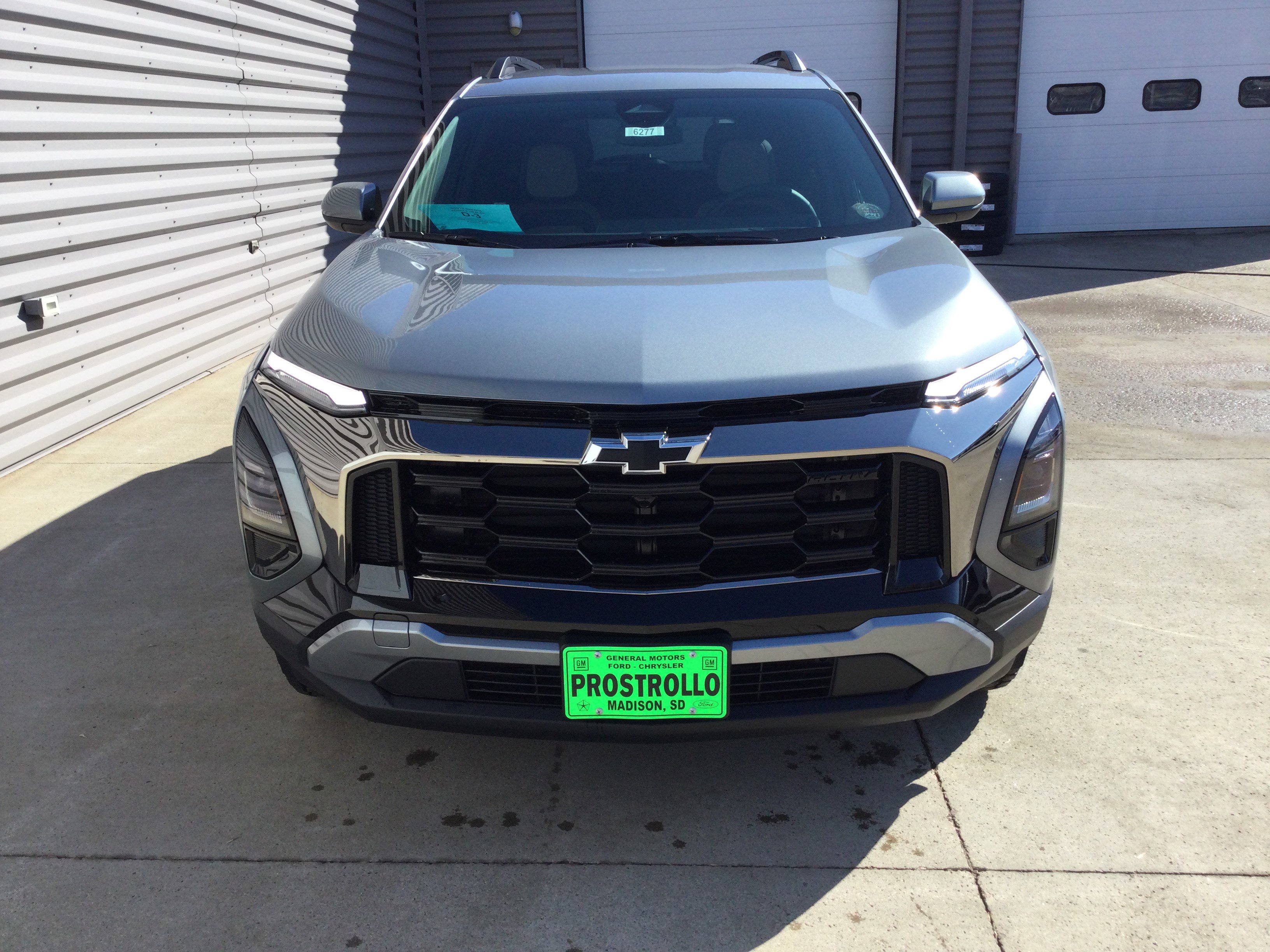 New 2026 Chevrolet Equinox ACTIV w/ Convenience Package III image 3