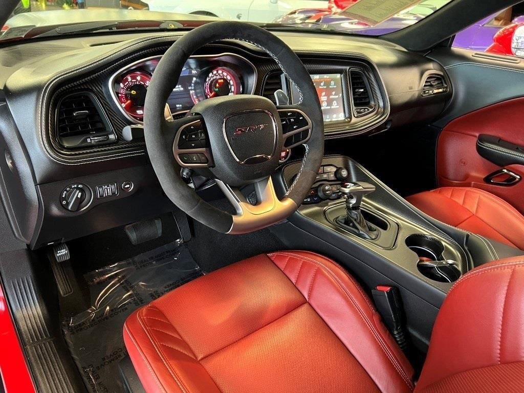 Used 2023 Dodge Challenger SRT Hellcat Redeye image 22