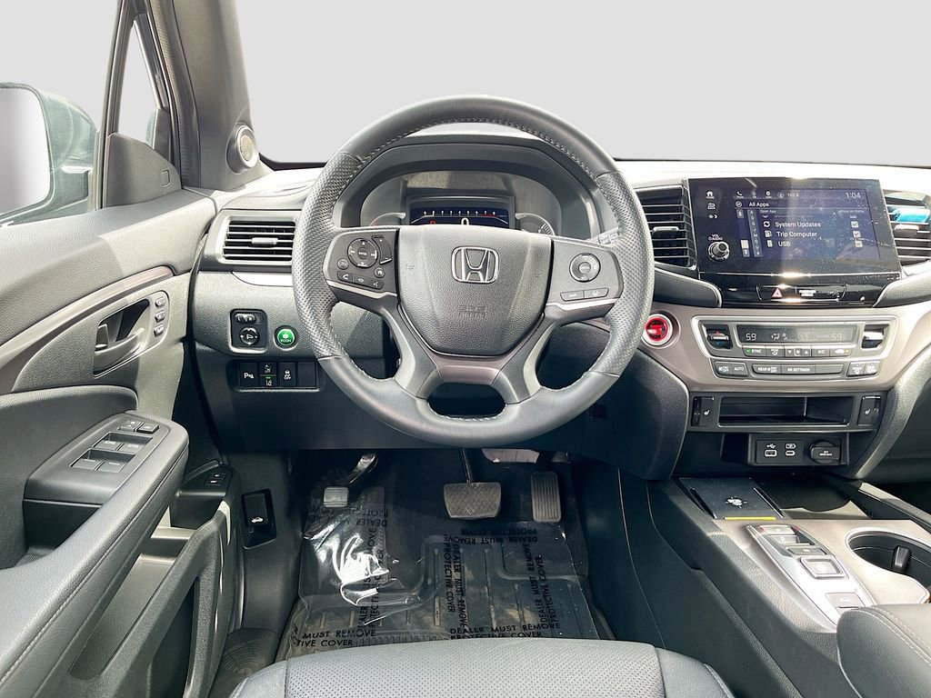 Used 2025 Honda Passport EX-L image 23