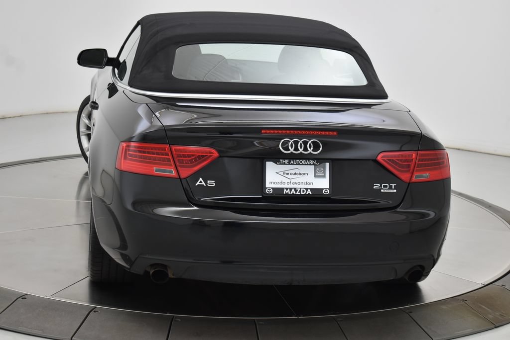 Used 2013 Audi A5 2.0T Premium w/ Convenience Pkg AWD/4WD image 10