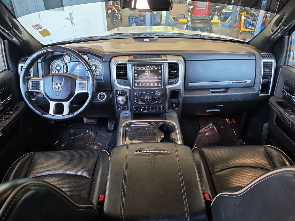 Used 2016 RAM 1500 Limited AWD/4WD image 24
