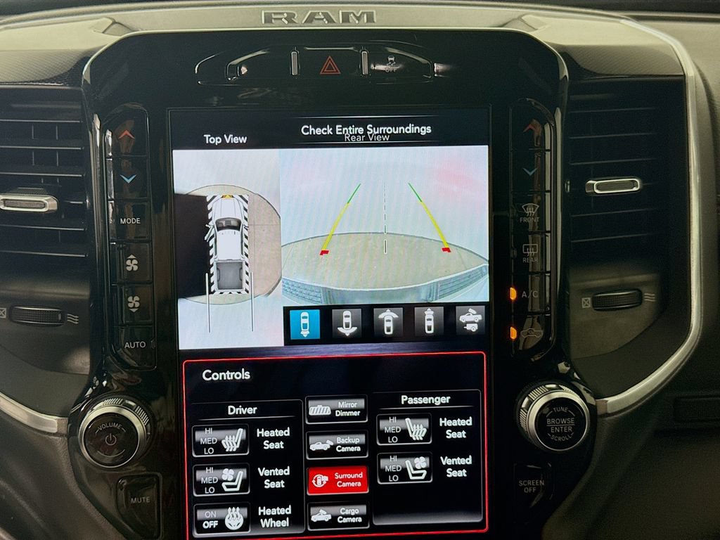 Used 2021 RAM 3500 Laramie AWD/4WD image 16